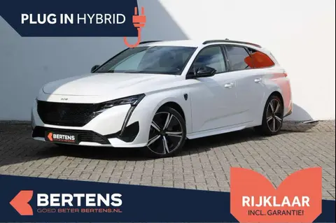 Used PEUGEOT 308 Hybrid 2022 Ad 