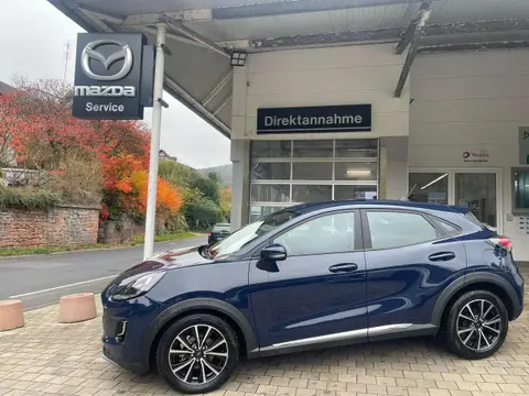 Annonce FORD PUMA Essence 2021 d'occasion 