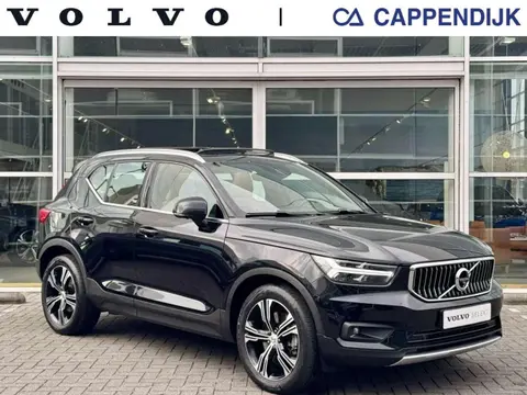 Annonce VOLVO XC40 Hybride 2020 d'occasion 