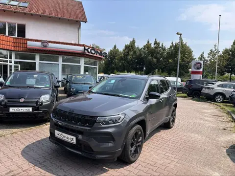 Used JEEP COMPASS Petrol 2023 Ad 