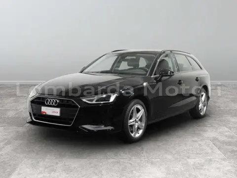 Annonce AUDI A4 Hybride 2021 d'occasion 