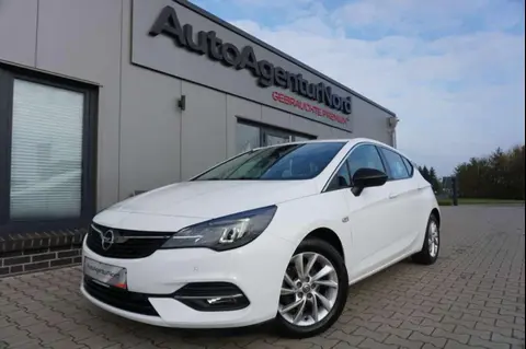 Annonce OPEL ASTRA Diesel 2021 d'occasion 