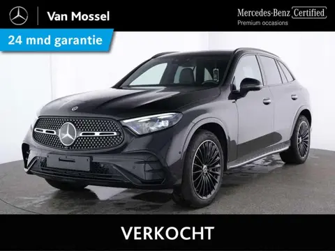 Annonce MERCEDES-BENZ CLASSE GLC Hybride 2023 d'occasion 