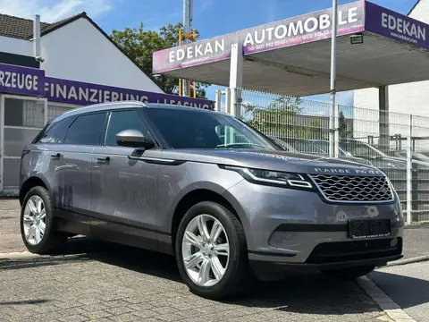 Annonce LAND ROVER RANGE ROVER EVOQUE Diesel 2021 d'occasion 