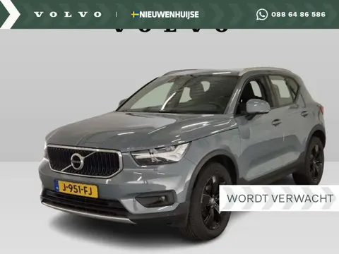 Annonce VOLVO XC40 Essence 2020 d'occasion 