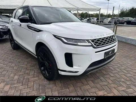 Annonce LAND ROVER RANGE ROVER EVOQUE Hybride 2021 d'occasion 