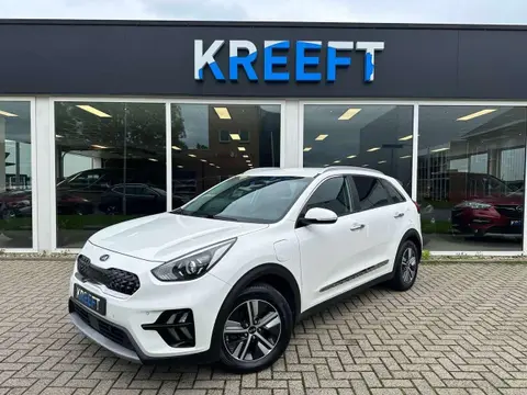 Annonce KIA NIRO Hybride 2021 d'occasion 