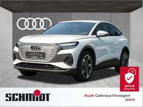 Used AUDI E-TRON Electric 2023 Ad 