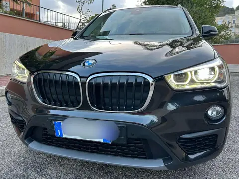 Annonce BMW X1 Diesel 2018 d'occasion 