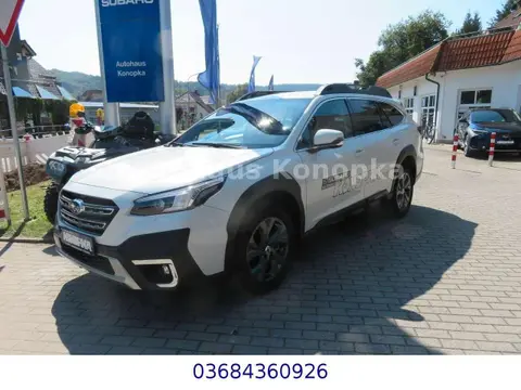 Used SUBARU OUTBACK Petrol 2021 Ad 