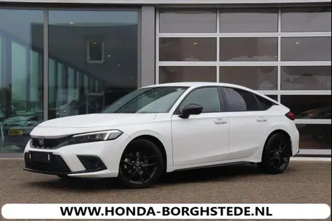 Annonce HONDA CIVIC Hybride 2023 d'occasion 