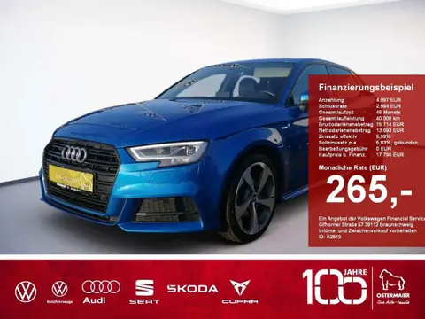 Used AUDI A3 Petrol 2018 Ad Germany