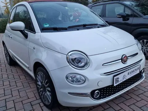 Used FIAT 500C Petrol 2017 Ad 