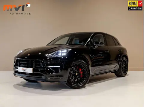 Annonce PORSCHE MACAN Essence 2021 d'occasion 