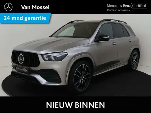 Annonce MERCEDES-BENZ CLASSE GLE Essence 2021 d'occasion 