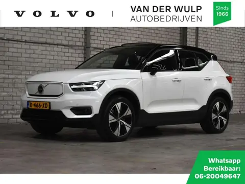 Annonce VOLVO XC40 Électrique 2021 d'occasion 