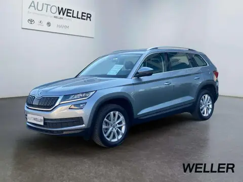 Annonce SKODA KODIAQ Essence 2021 d'occasion 