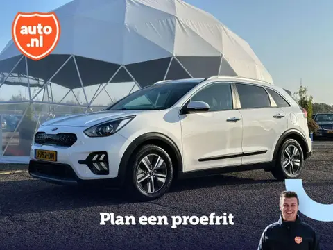 Annonce KIA NIRO Hybride 2020 d'occasion 