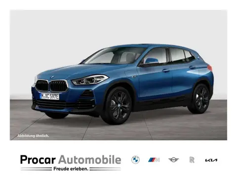 Used BMW X2 Hybrid 2022 Ad Germany