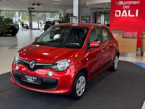 Annonce RENAULT TWINGO Essence 2015 d'occasion 