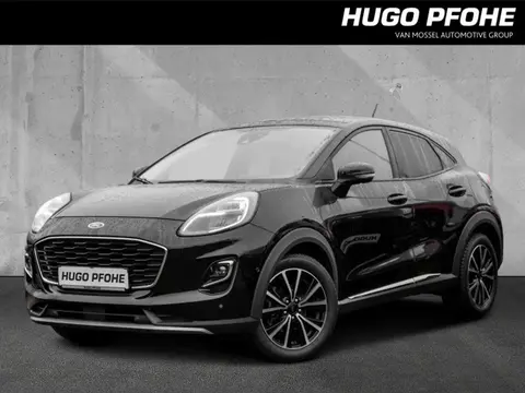 Annonce FORD PUMA Essence 2020 d'occasion 