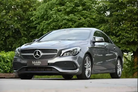 Annonce MERCEDES-BENZ CLASSE CLA Essence 2018 d'occasion 