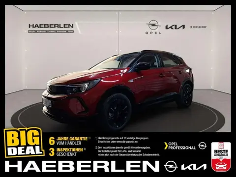 Annonce OPEL GRANDLAND Essence 2024 d'occasion 