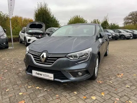 Annonce RENAULT MEGANE Essence 2018 d'occasion 