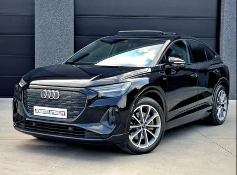 Annonce AUDI Q4 Électrique 2022 d'occasion 