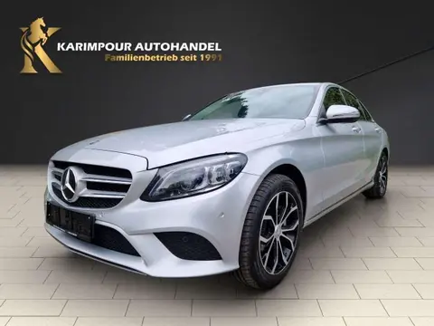 Used MERCEDES-BENZ CLASSE C Diesel 2019 Ad 