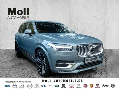 Annonce VOLVO XC90 Diesel 2023 d'occasion 