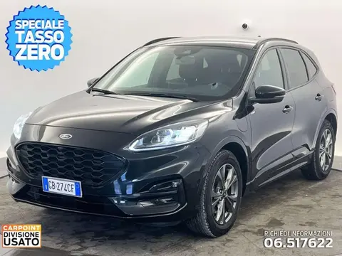 Annonce FORD KUGA Hybride 2020 d'occasion 