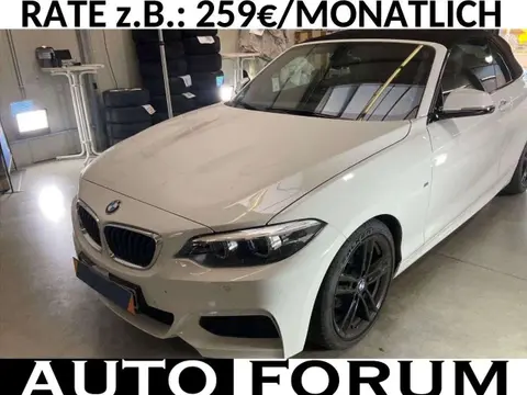 Annonce BMW SERIE 2 Essence 2018 d'occasion 