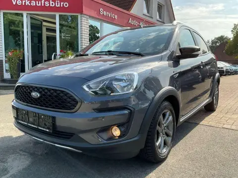 Used FORD KA Petrol 2018 Ad 