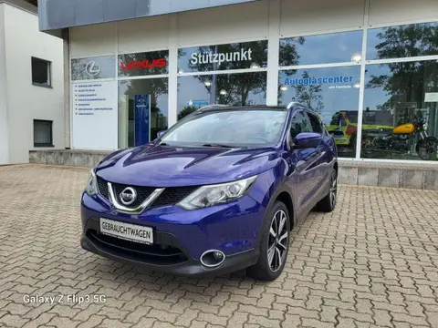 Used NISSAN QASHQAI Diesel 2015 Ad 