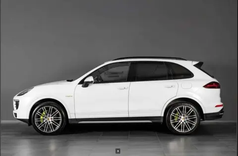 Annonce PORSCHE CAYENNE Hybride 2015 d'occasion 