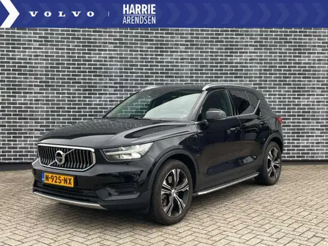 Annonce VOLVO XC40 Hybride 2021 d'occasion 