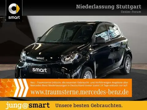 Used SMART FORFOUR Electric 2021 Ad 