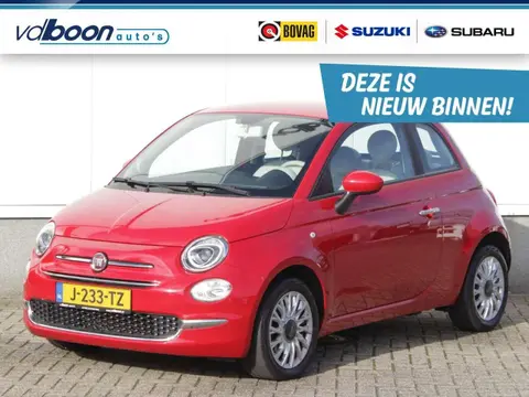 Used FIAT 500 Hybrid 2020 Ad 