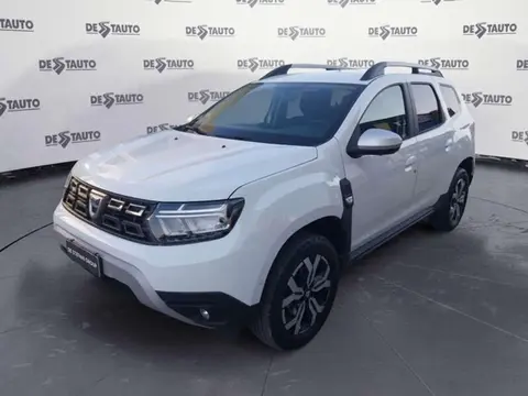 Used DACIA DUSTER LPG 2021 Ad 