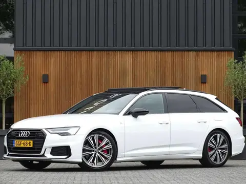 Used AUDI A6 Hybrid 2021 Ad 