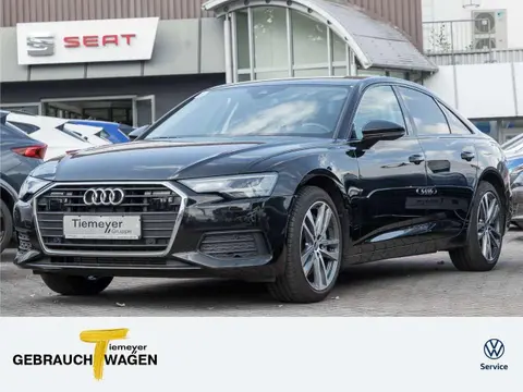 Used AUDI A6 Hybrid 2021 Ad 