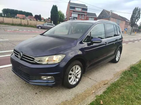 Used VOLKSWAGEN TOURAN Diesel 2016 Ad 