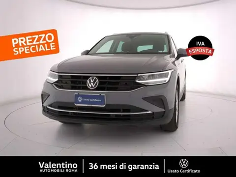 Used VOLKSWAGEN TIGUAN Diesel 2021 Ad 