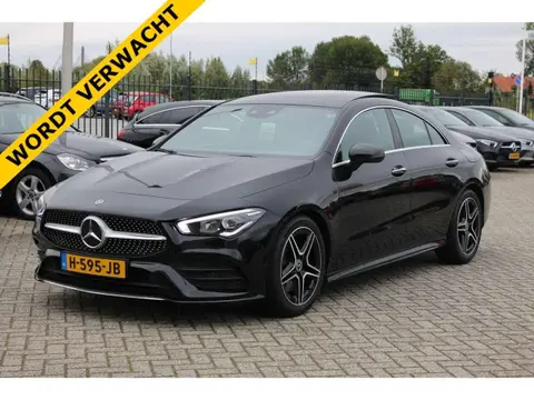 Used MERCEDES-BENZ CLASSE CLA Petrol 2020 Ad 