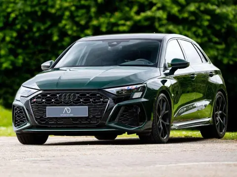 Used AUDI RS3 Petrol 2023 Ad 