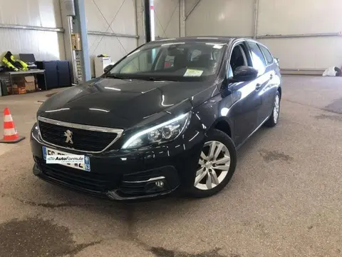 Annonce PEUGEOT 308 Diesel 2019 d'occasion 