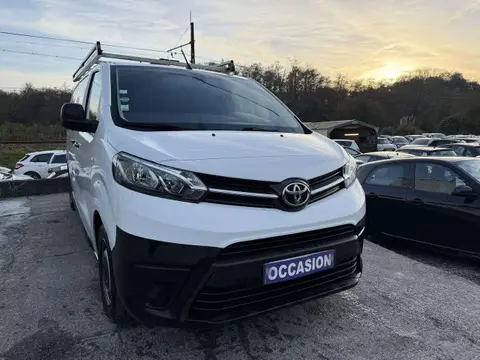 Annonce TOYOTA PROACE Diesel 2019 d'occasion 