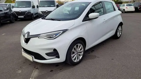 Used RENAULT ZOE Electric 2020 Ad 