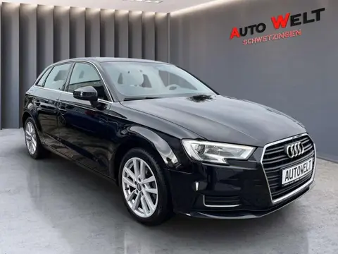 Used AUDI A3 Petrol 2018 Ad 